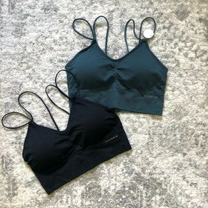 DANSKIN Sports Bra - new!